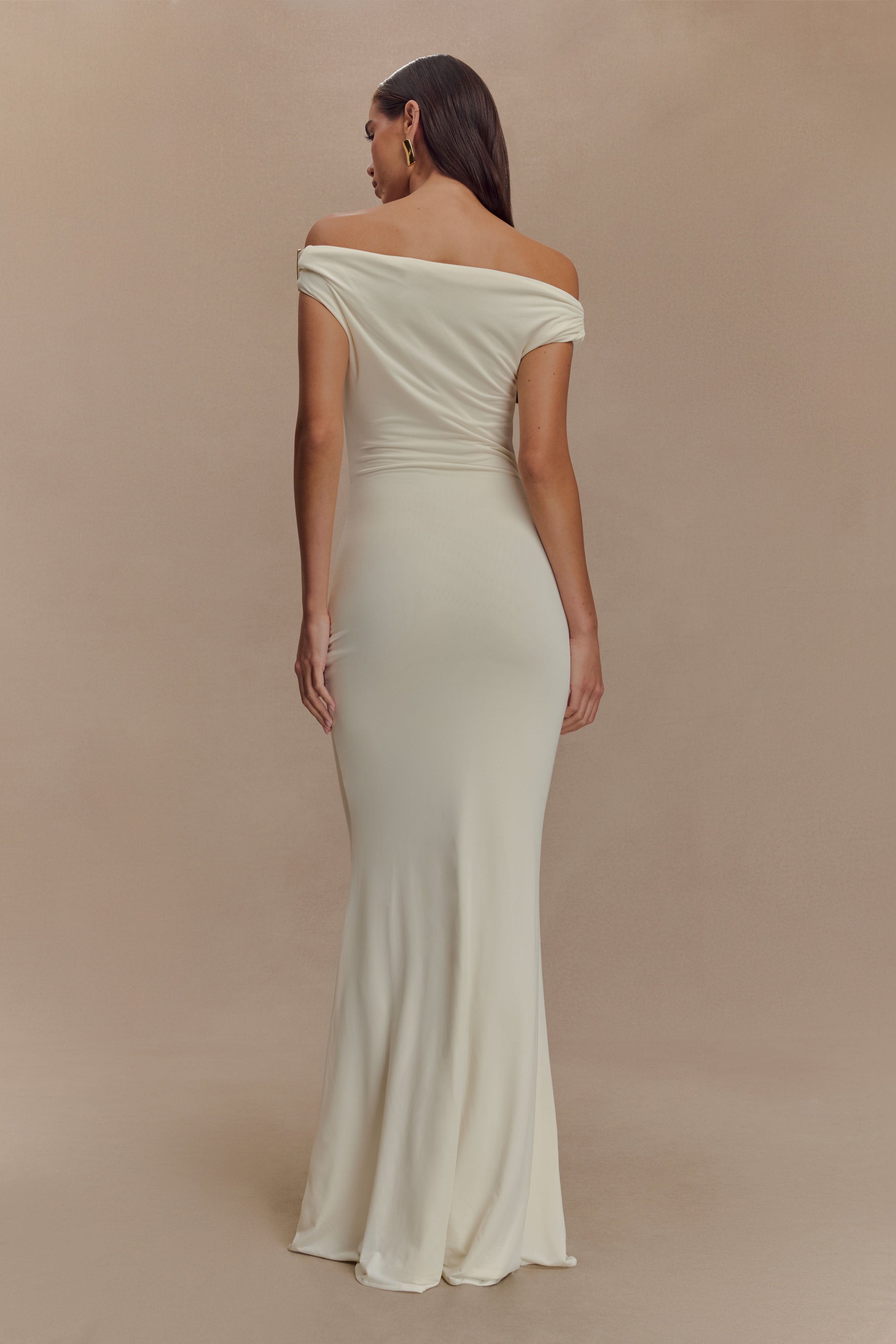 Liora Hardware Maxi Dress