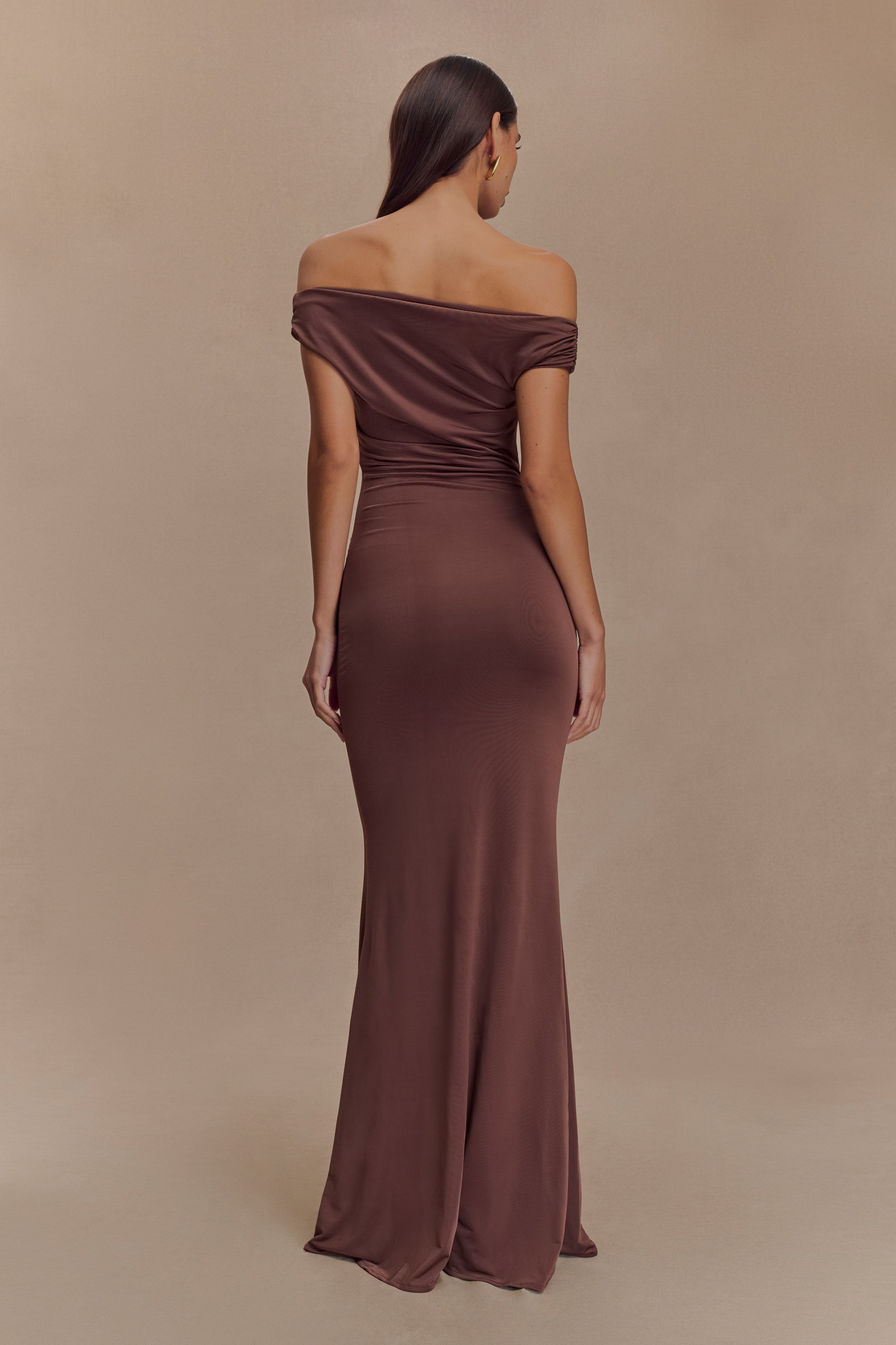 Liora Hardware Maxi Dress