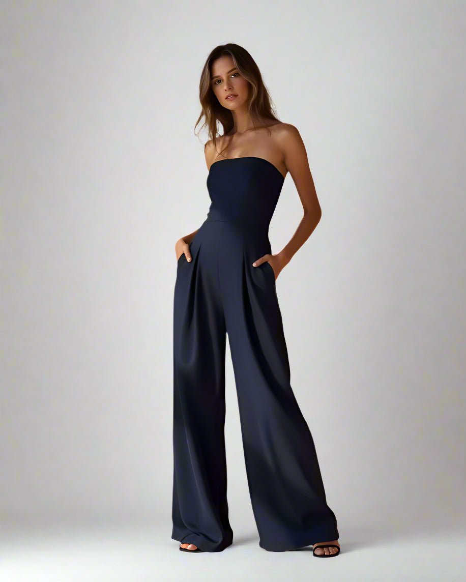 Lucy Jumpsuit – Effortless & Chic