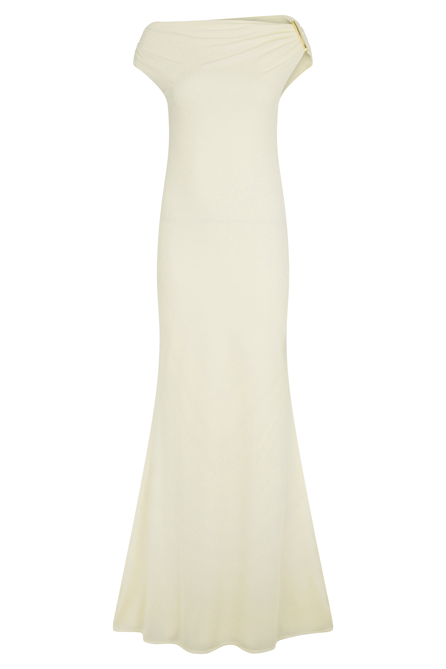 Liora Hardware Maxi Dress