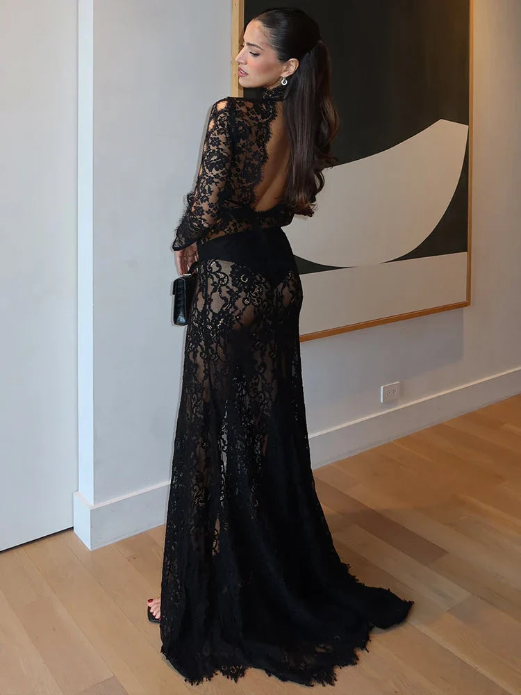 Bria Maxi Dress