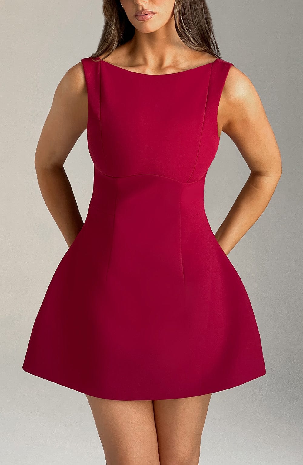 Alina Mini Dress
