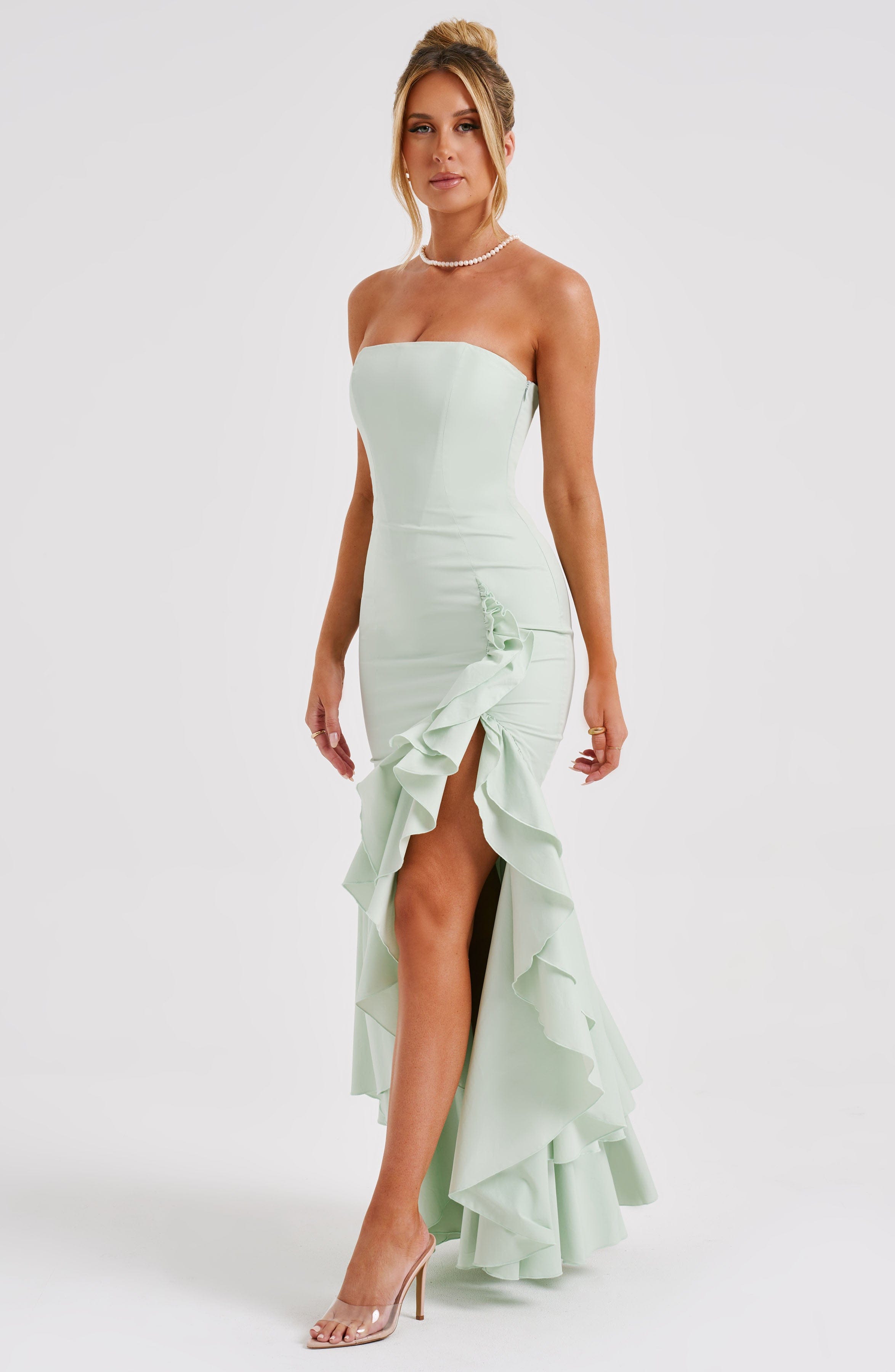 Lina | Maxi Dress