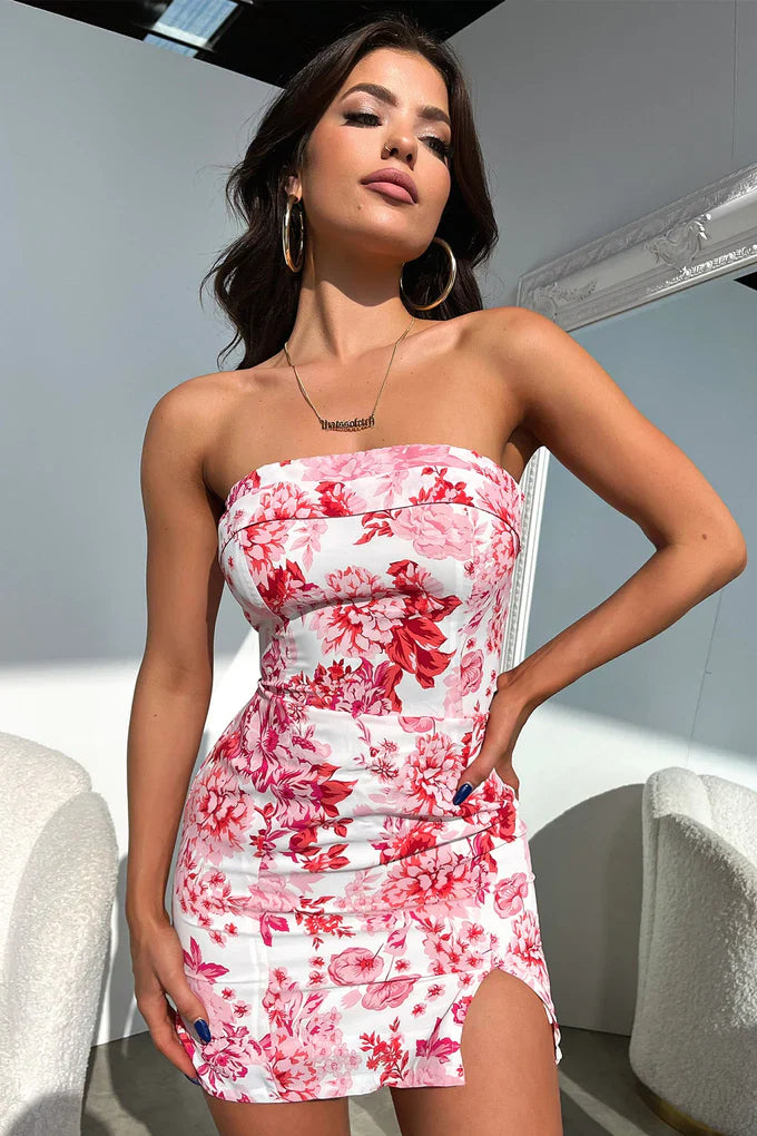 Charms Mini Dress