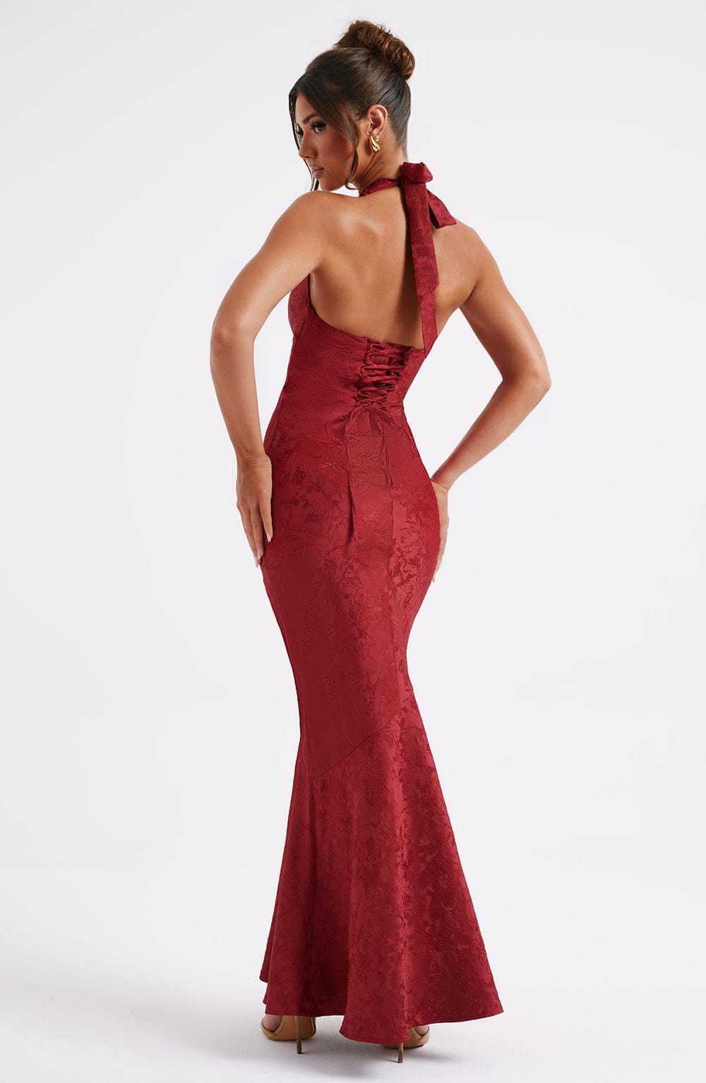 Isabeau Maxi Dress