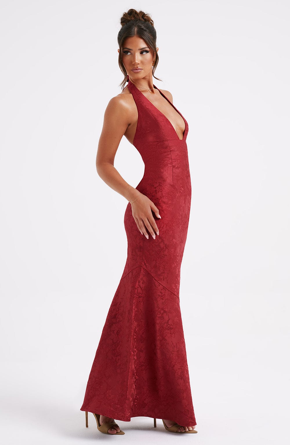 Isabeau Maxi Dress
