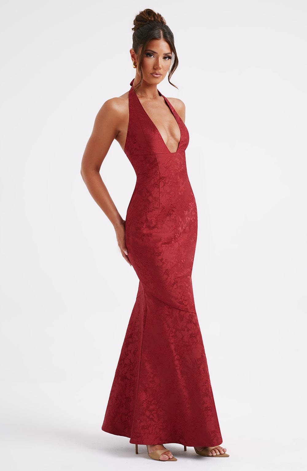 Isabeau Maxi Dress
