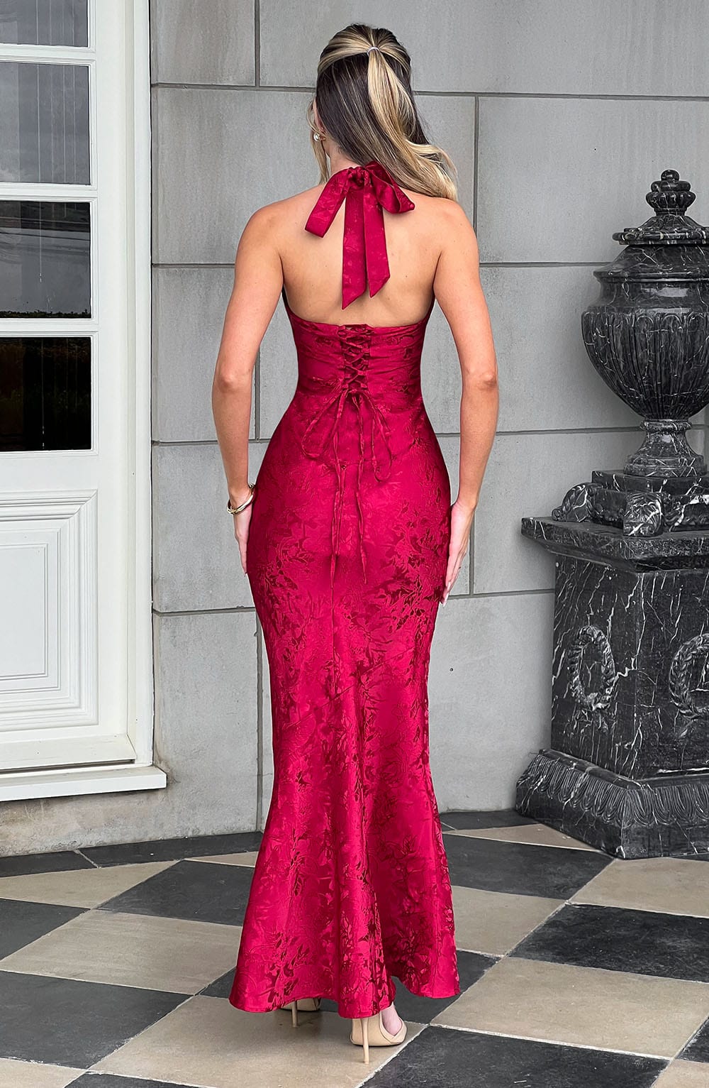 Isabeau Maxi Dress
