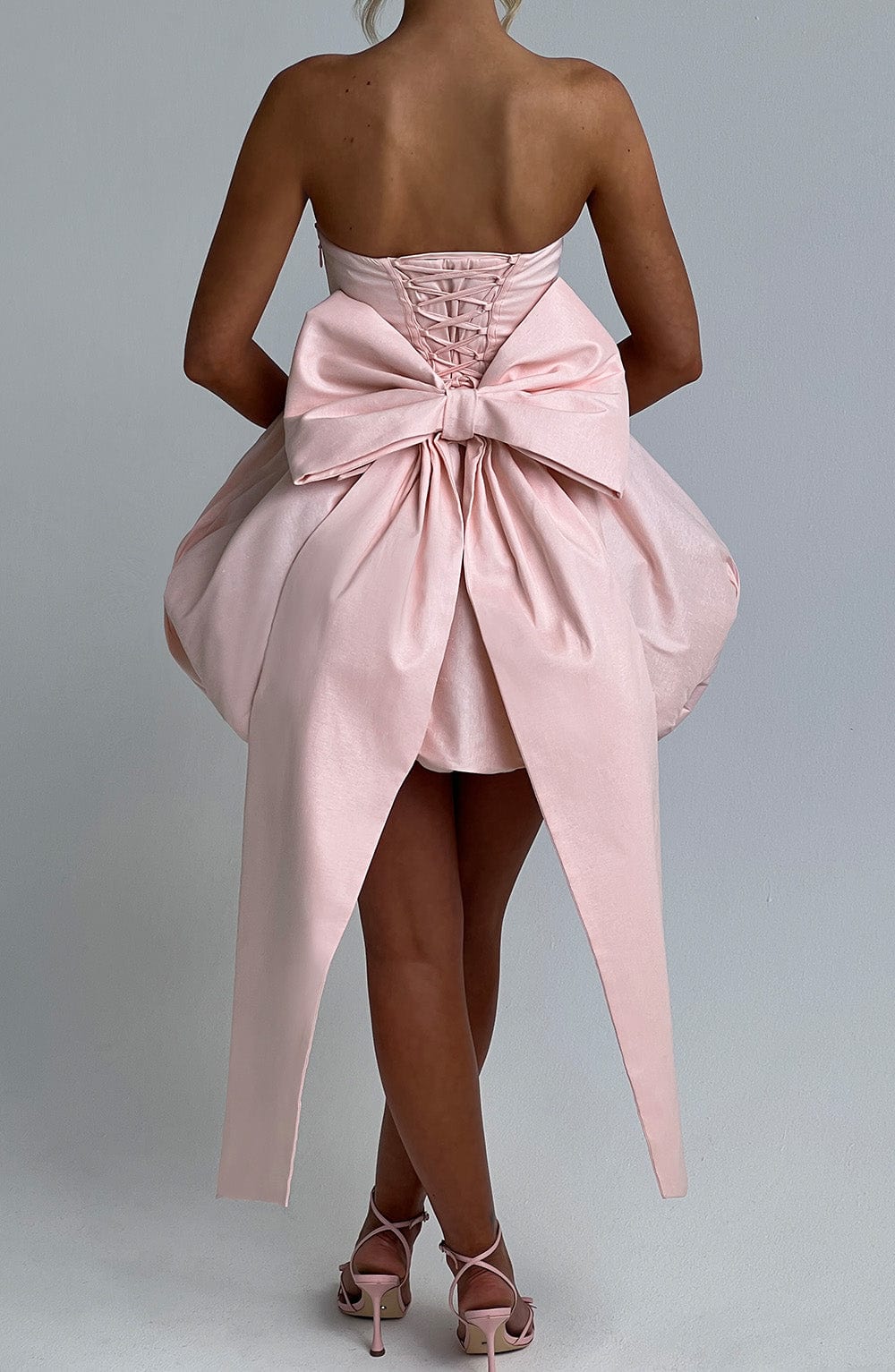 Lotus Mini Dress