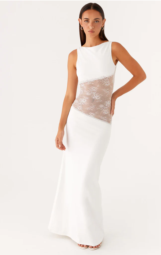 Lucy Maxi Dress