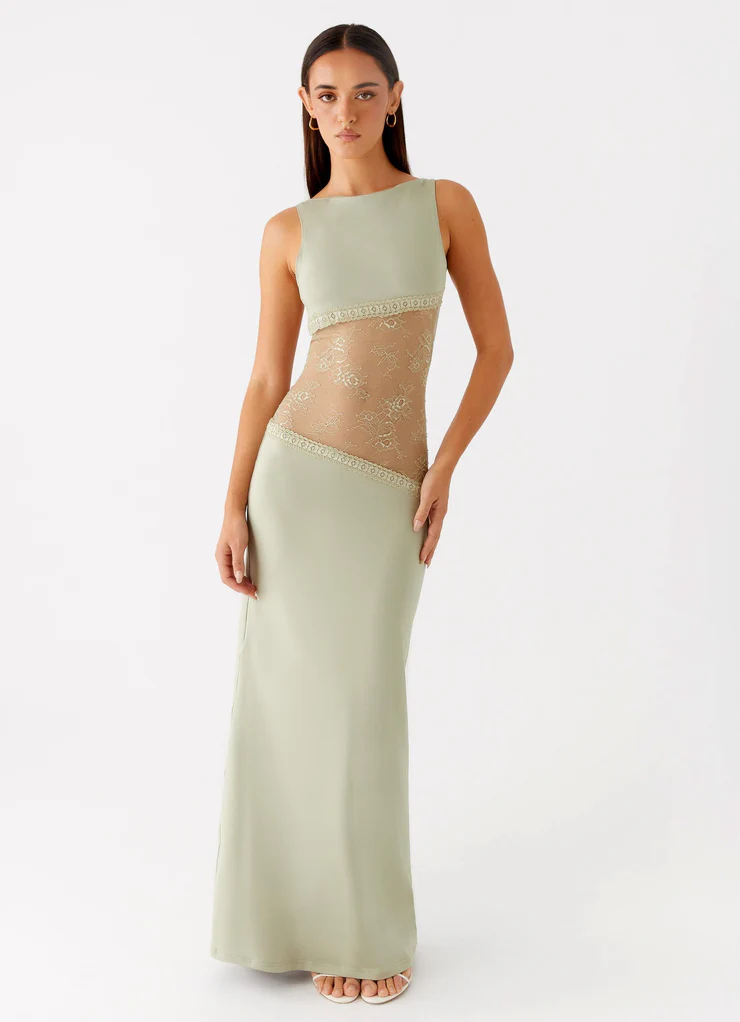 Lucy Maxi Dress