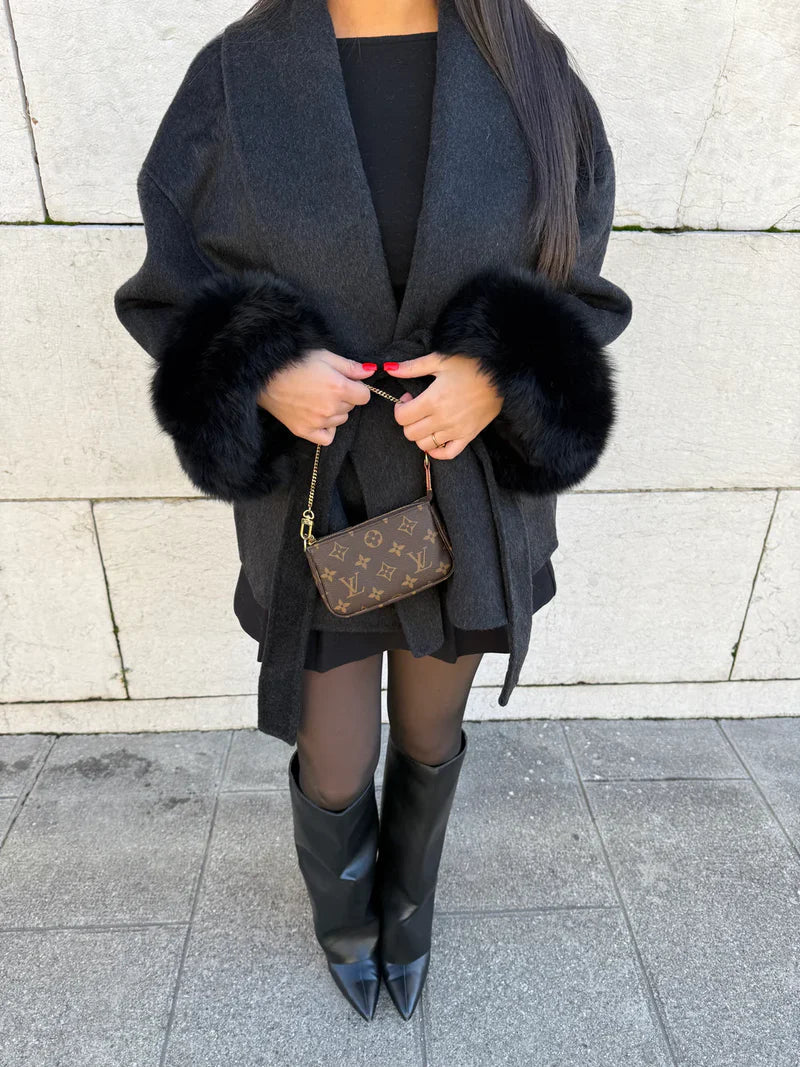 Fiorenza | Luxe Women Coat