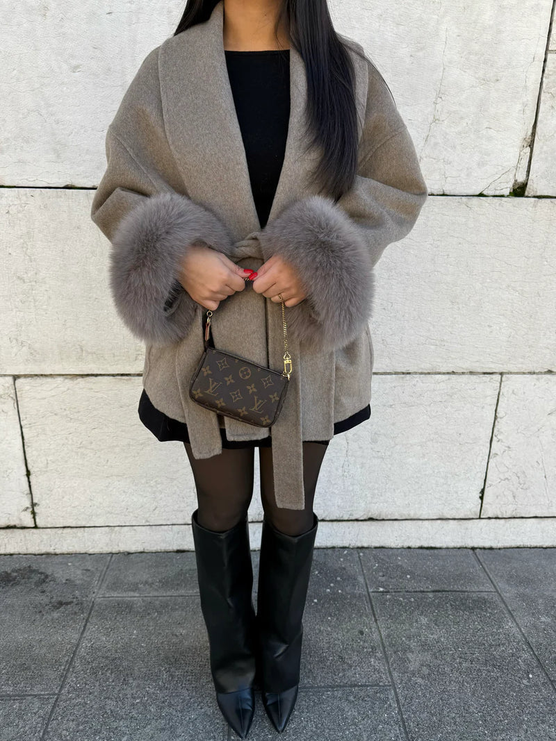 Fiorenza | Luxe Women Coat