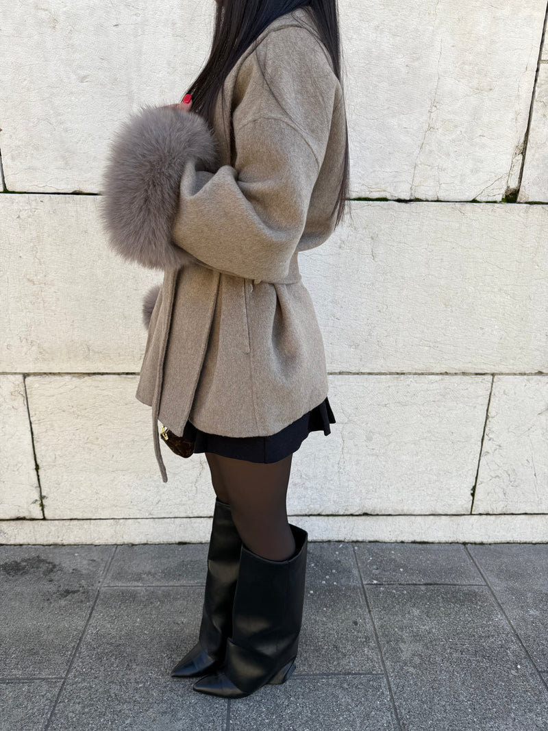 Fiorenza | Luxe Women Coat