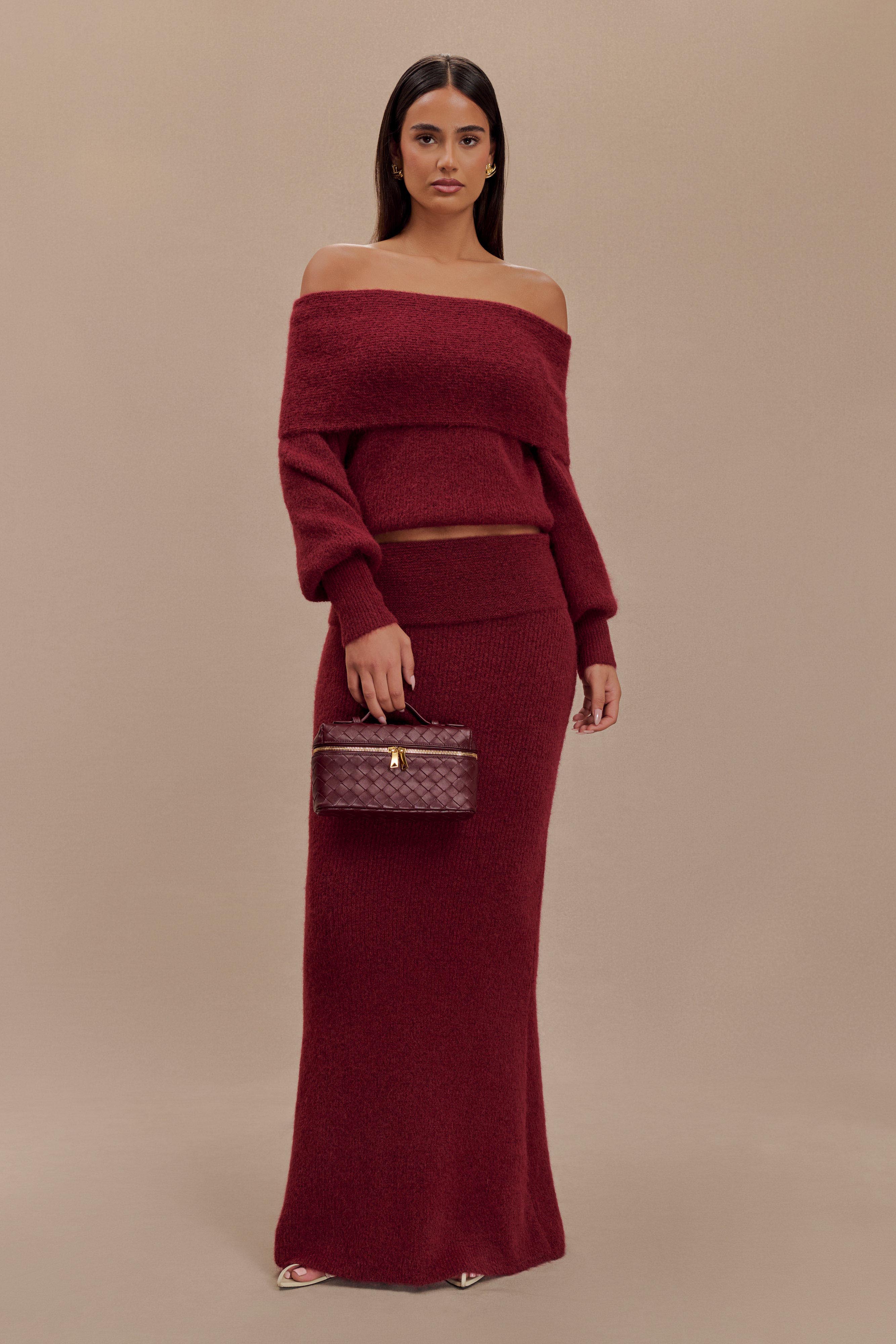 Charlotte Knit Set