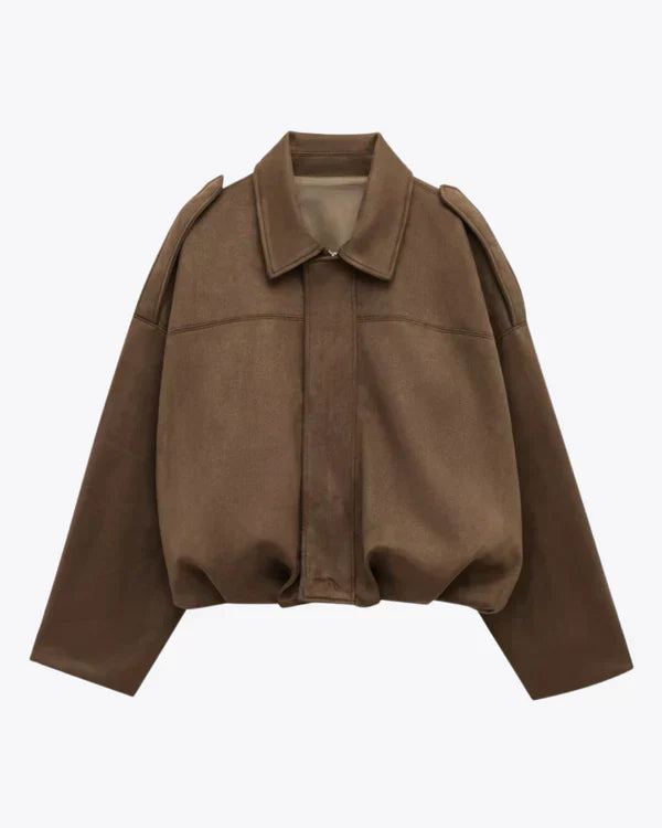 Raquel | Suède Jacket