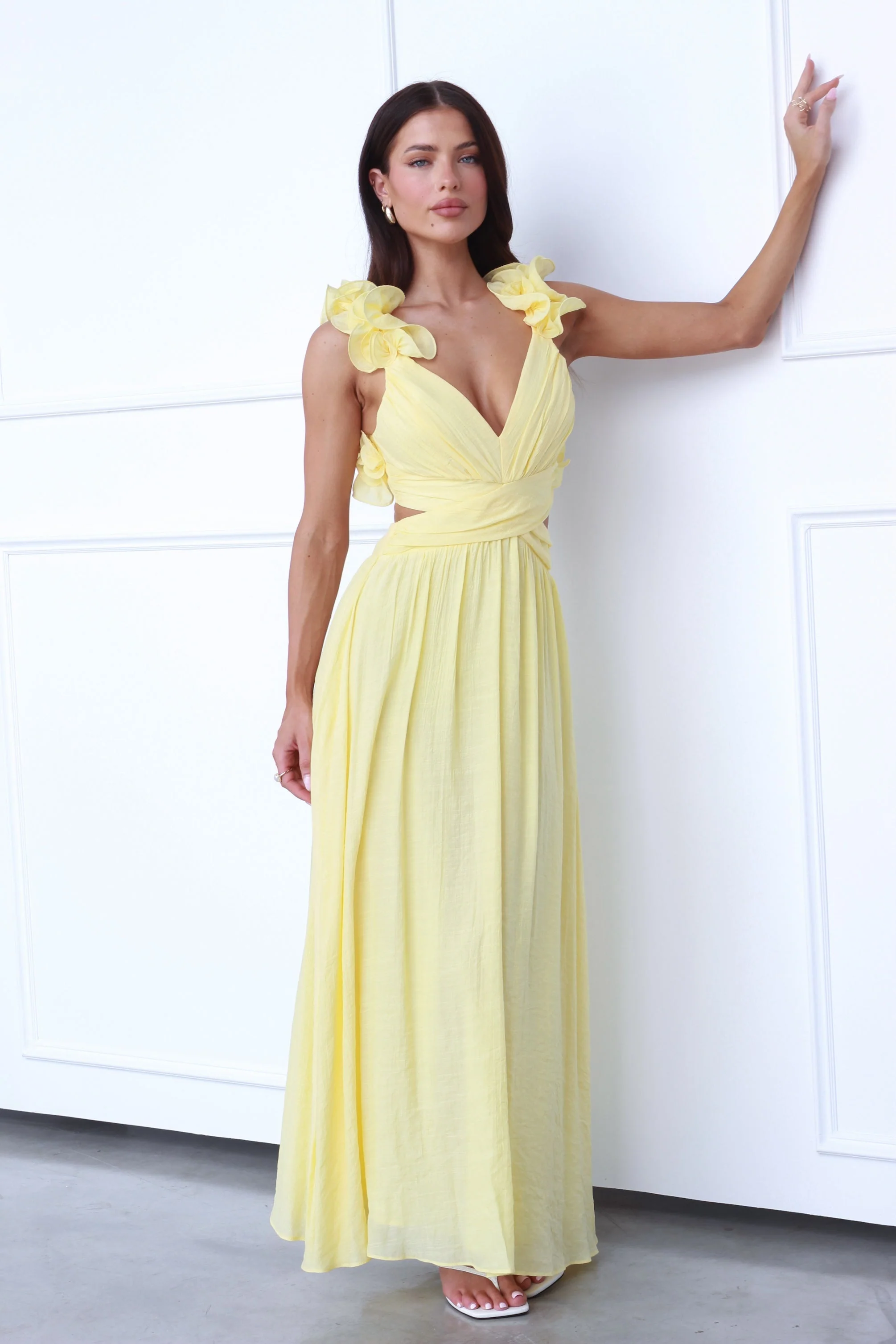 Suspender Sleeveless Dress Sheath Dress