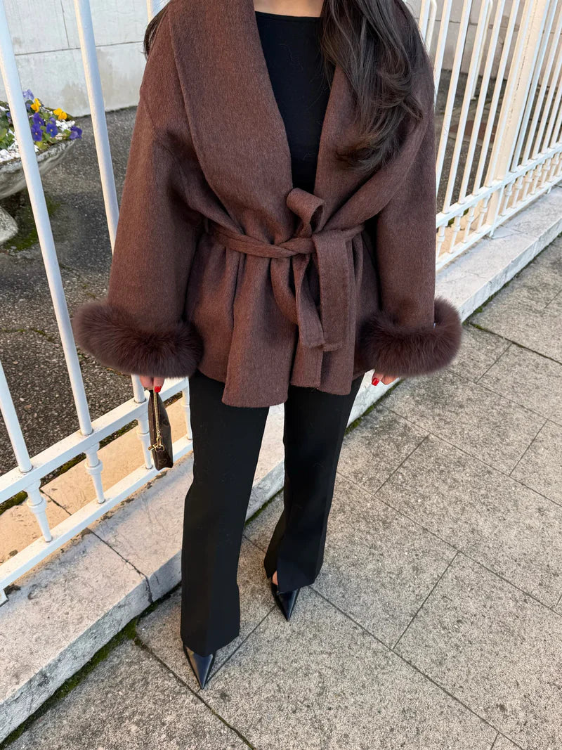 Fiorenza | Luxe Women Coat