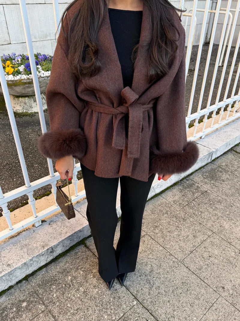 Fiorenza | Luxe Women Coat