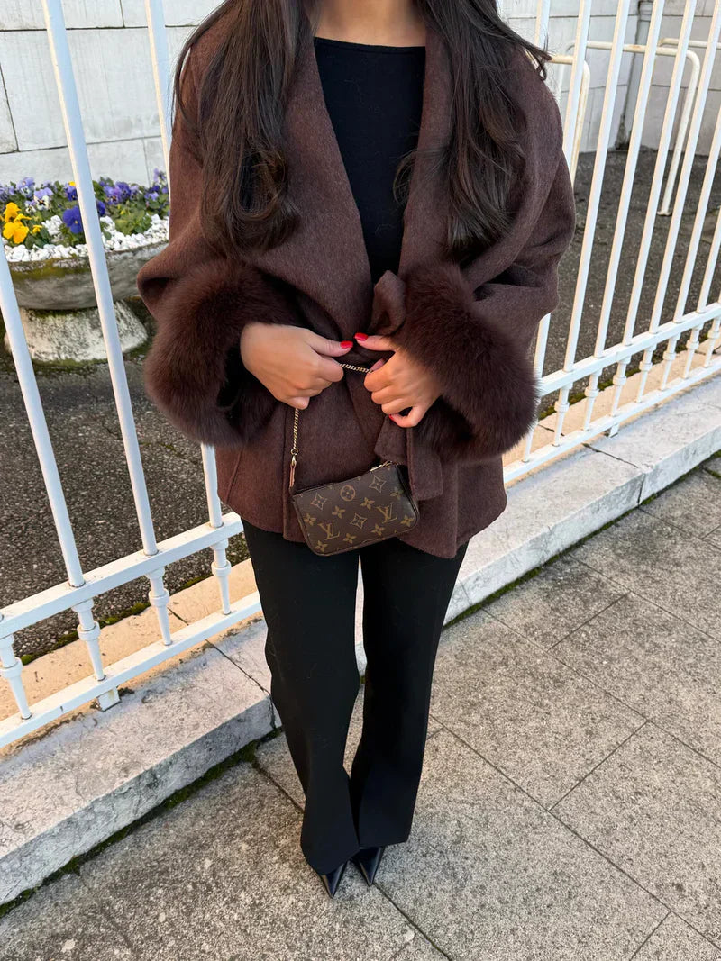 Fiorenza | Luxe Women Coat