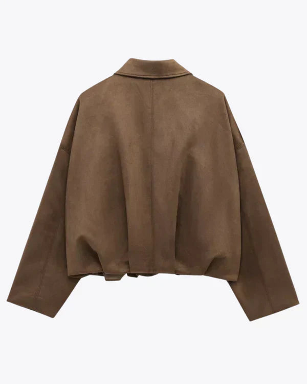 Raquel | Suède Jacket