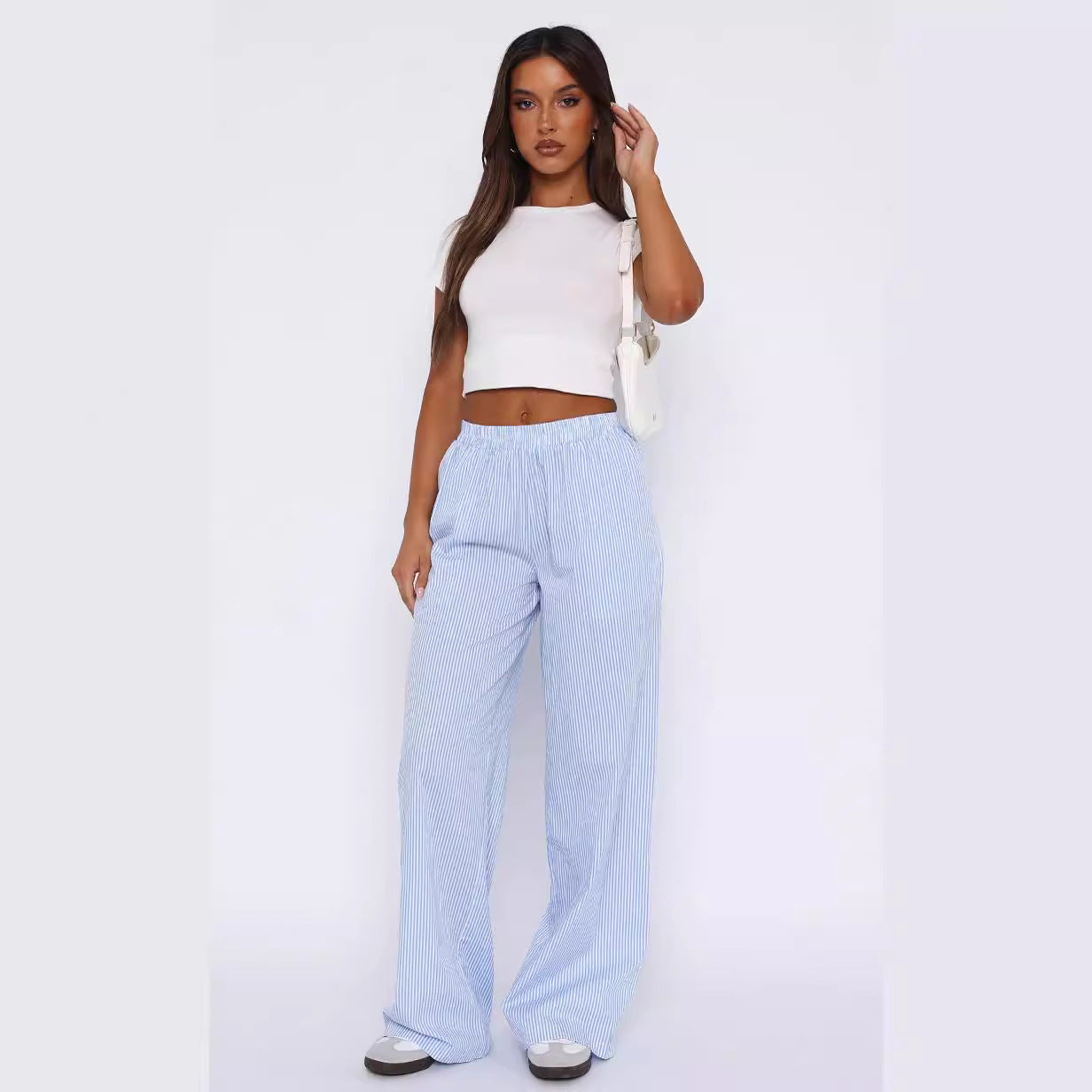 Stockholm Style Pants