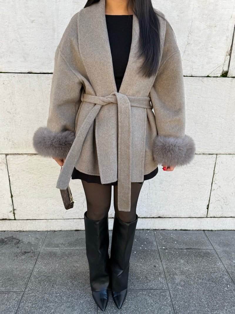 Fiorenza | Luxe Women Coat
