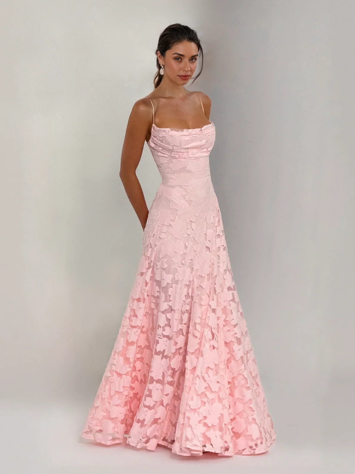 Celeste | Maxi Floral Dress