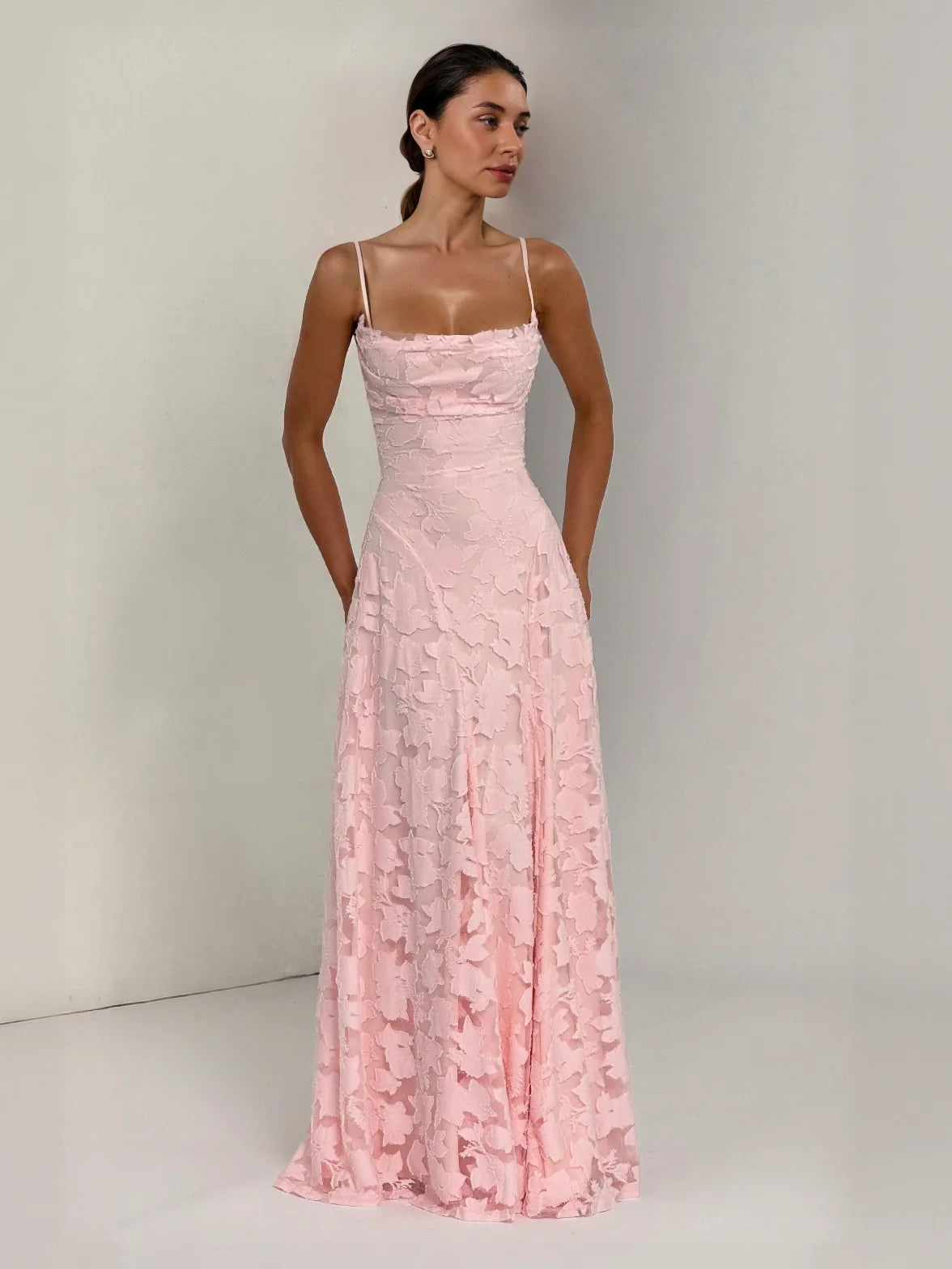 Celeste | Maxi Floral Dress