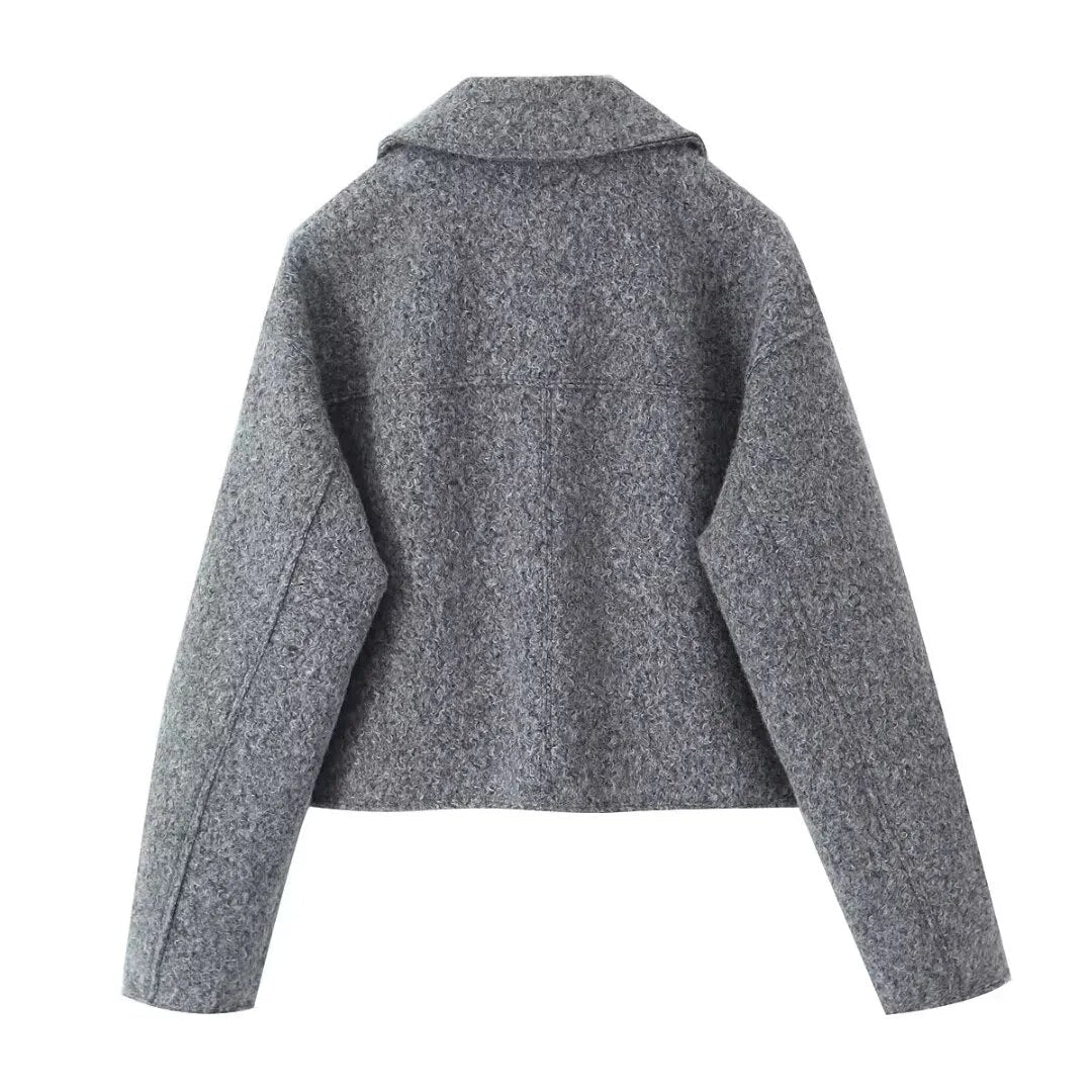 Penelope | Cropped Jacket
