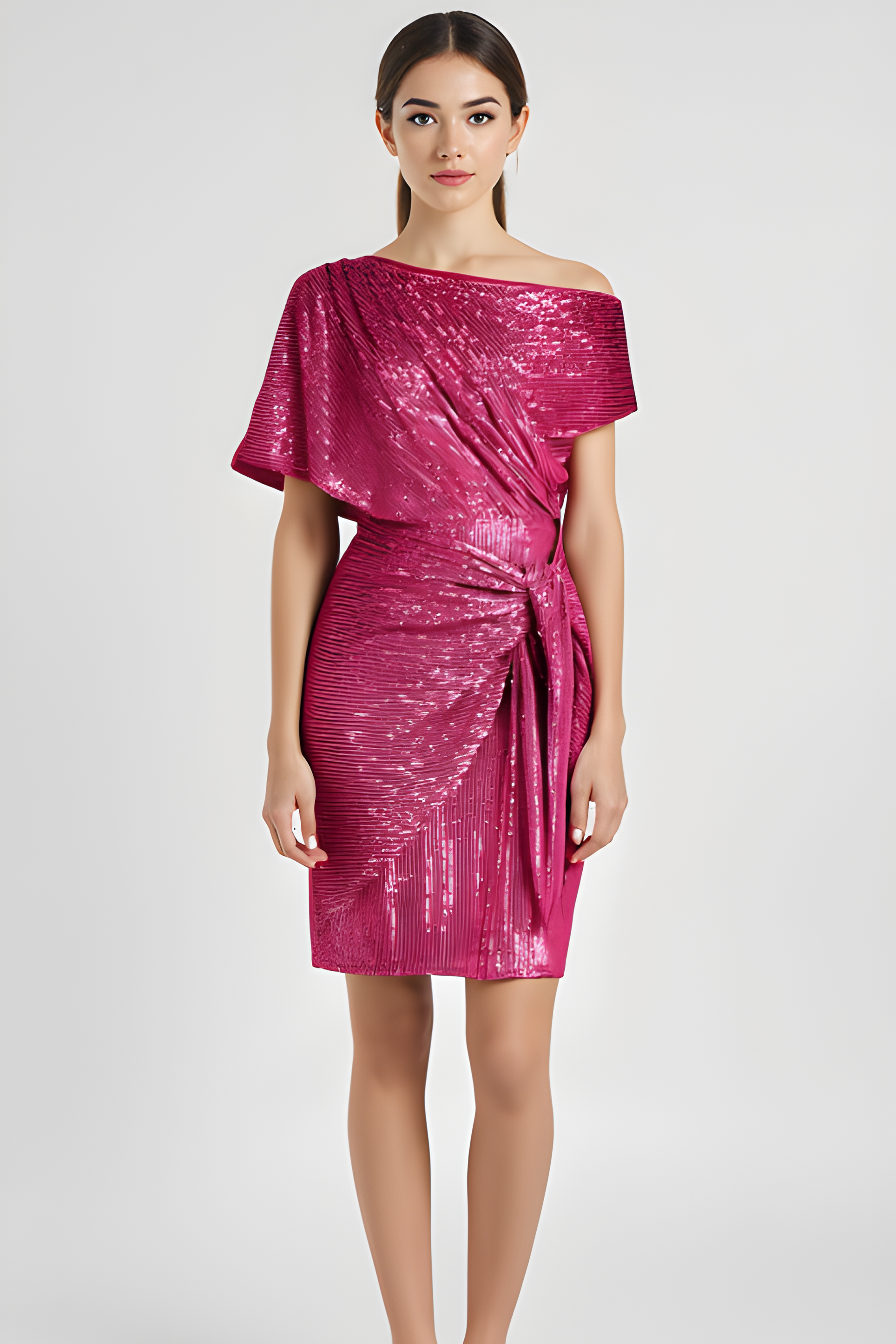 Starlight Sparkle Dress