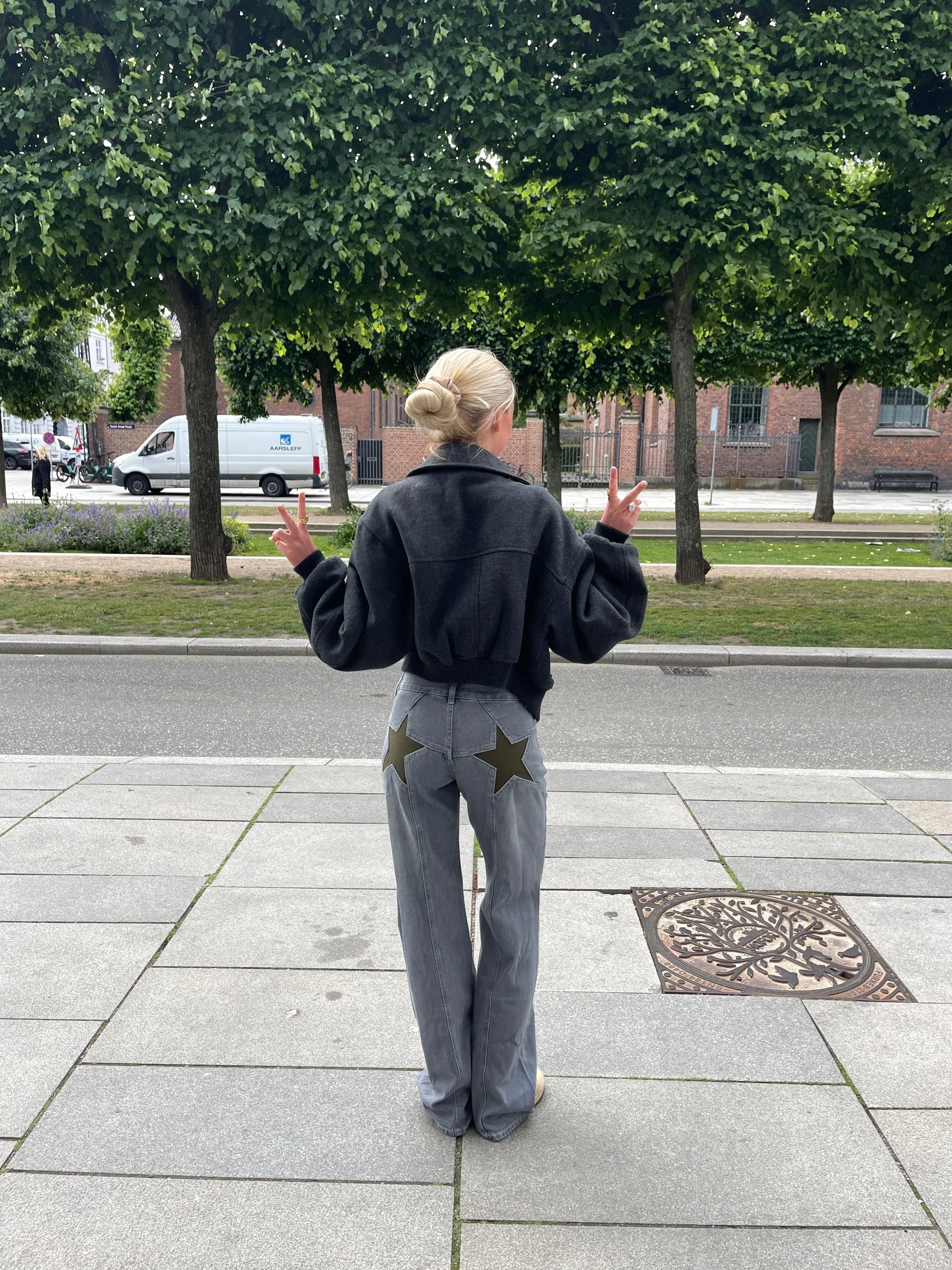 Lola Star Jeans