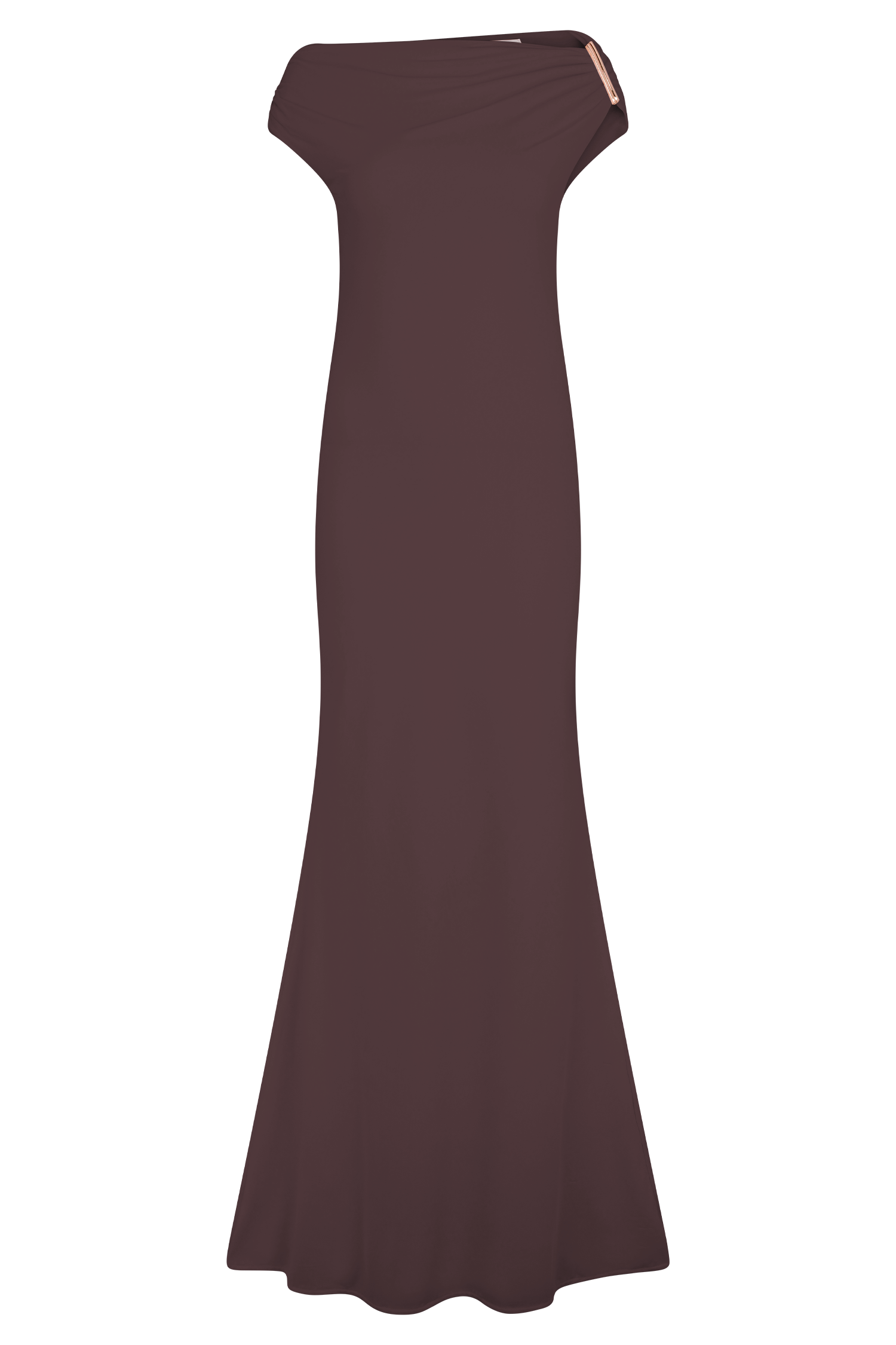 Liora Hardware Maxi Dress