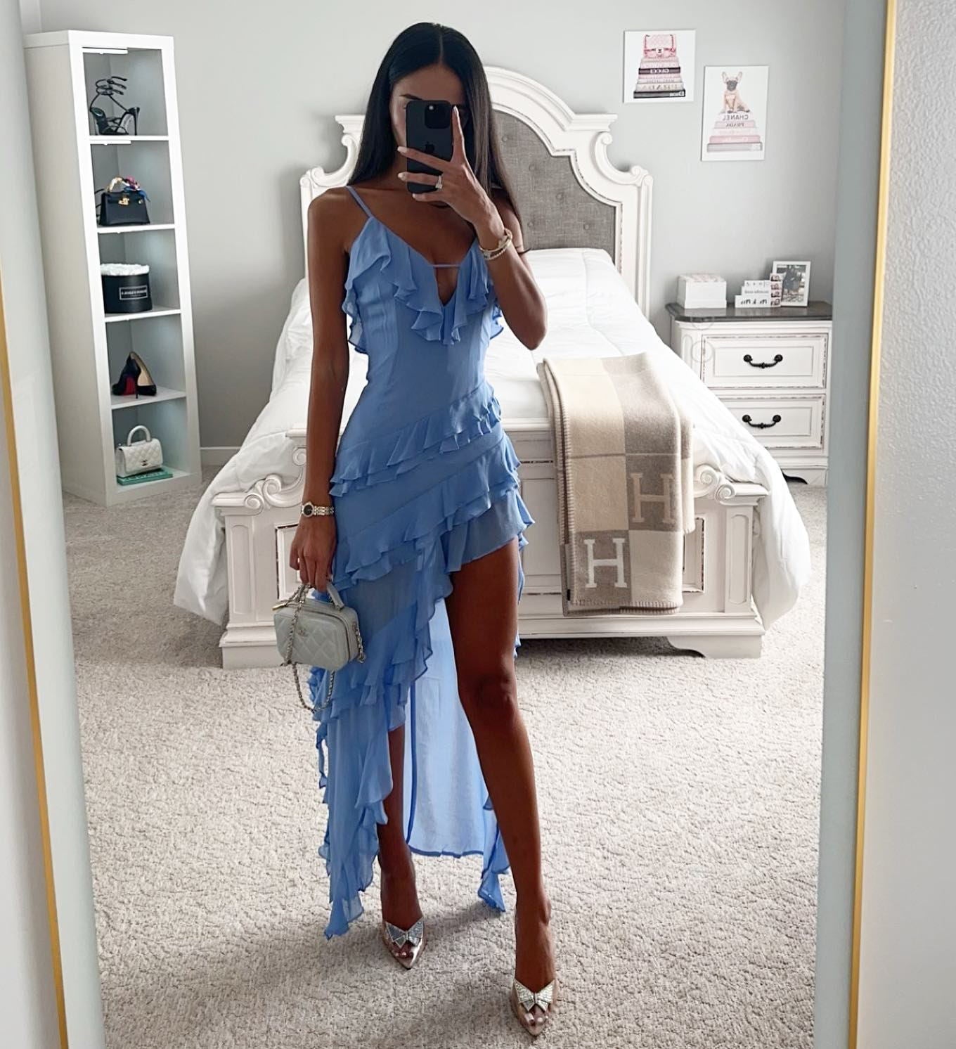 Valencia Flow Dress