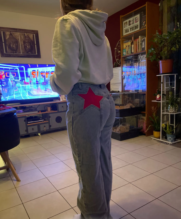 Lola Star Jeans