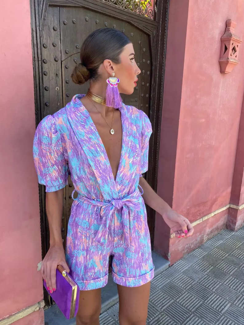 Gracie | Trendy Jumpsuit