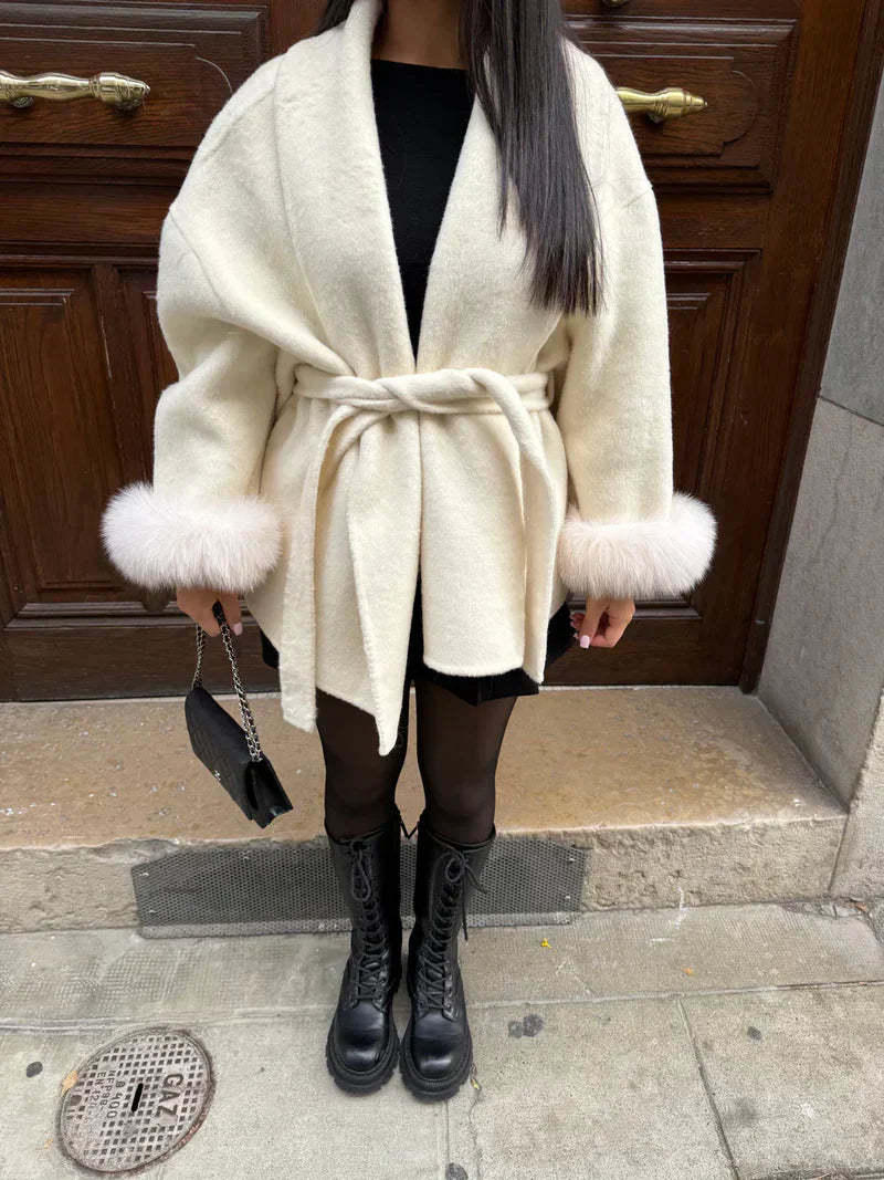 Fiorenza | Luxe Women Coat