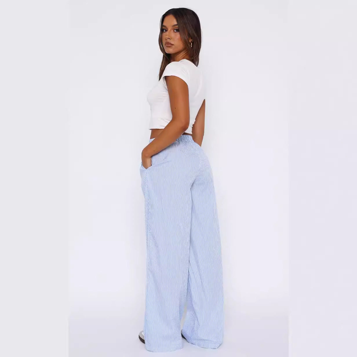 Stockholm Style Pants