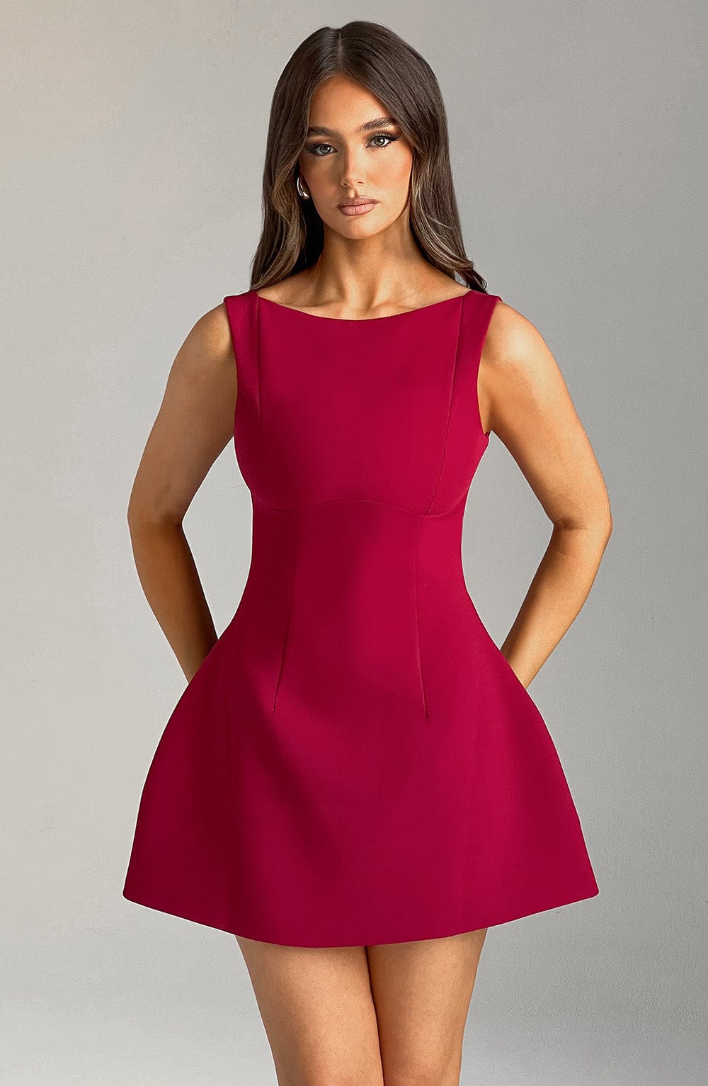 Alina Mini Dress