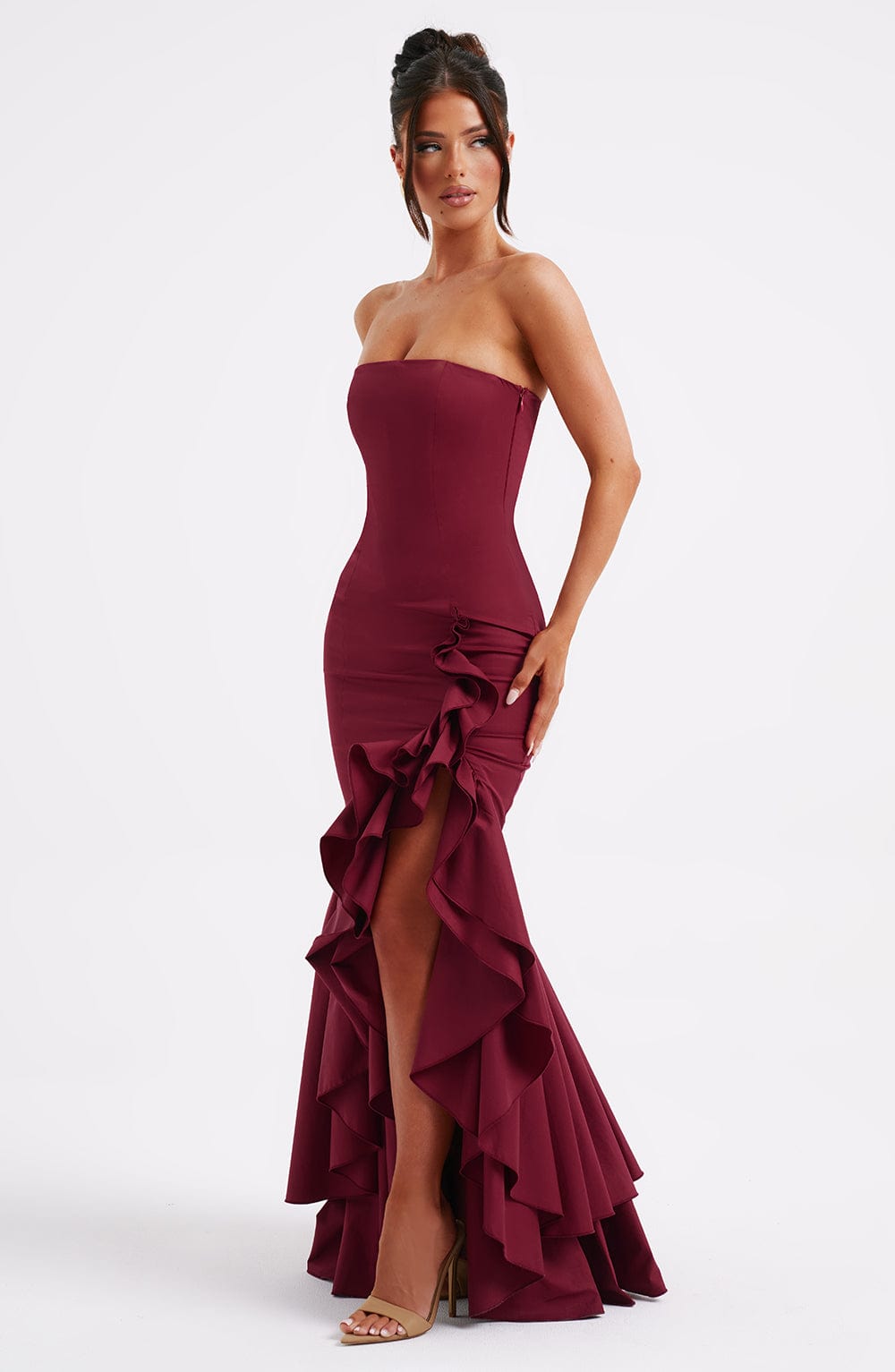 Lina | Maxi Dress
