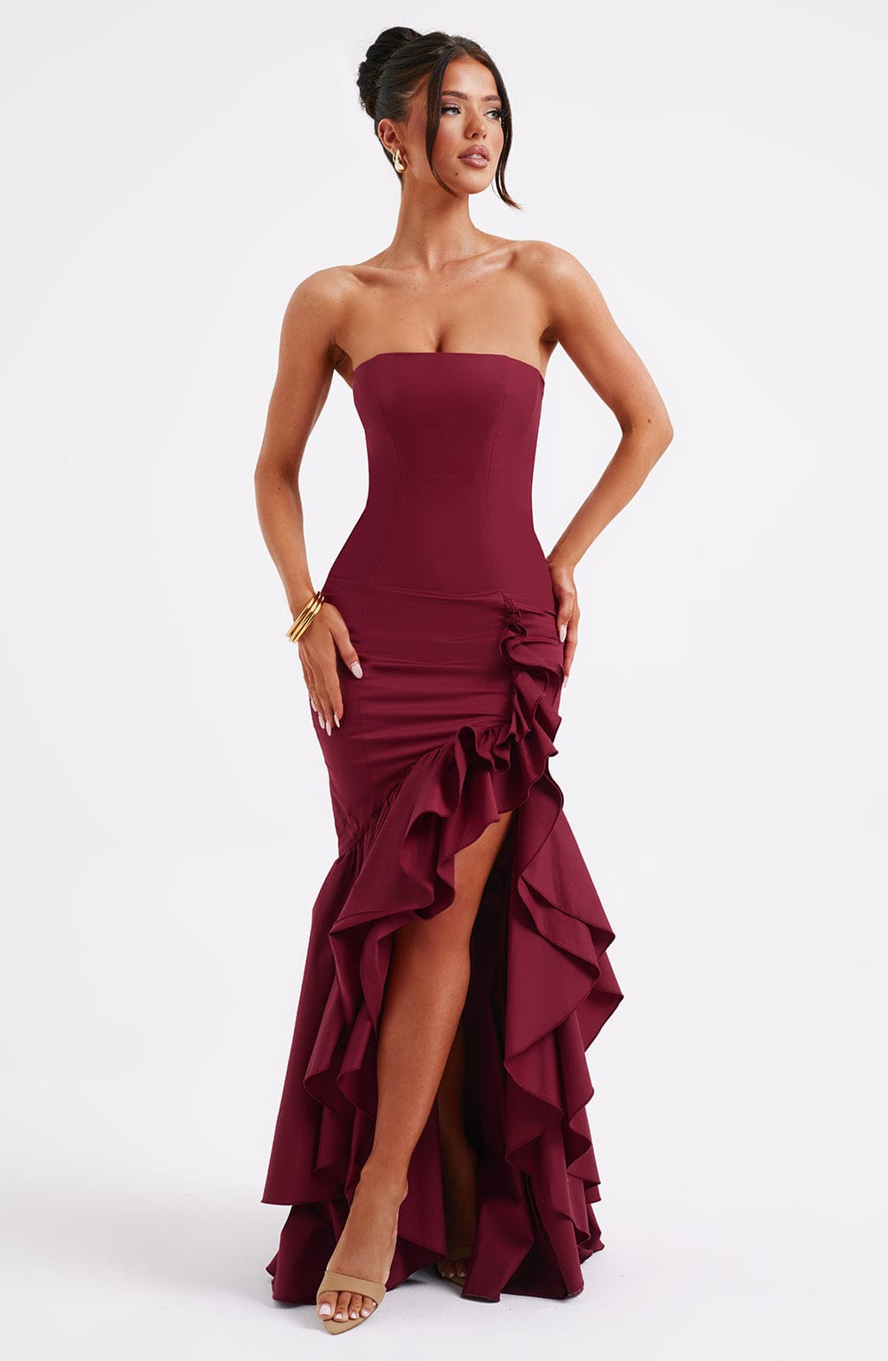 Lina | Maxi Dress