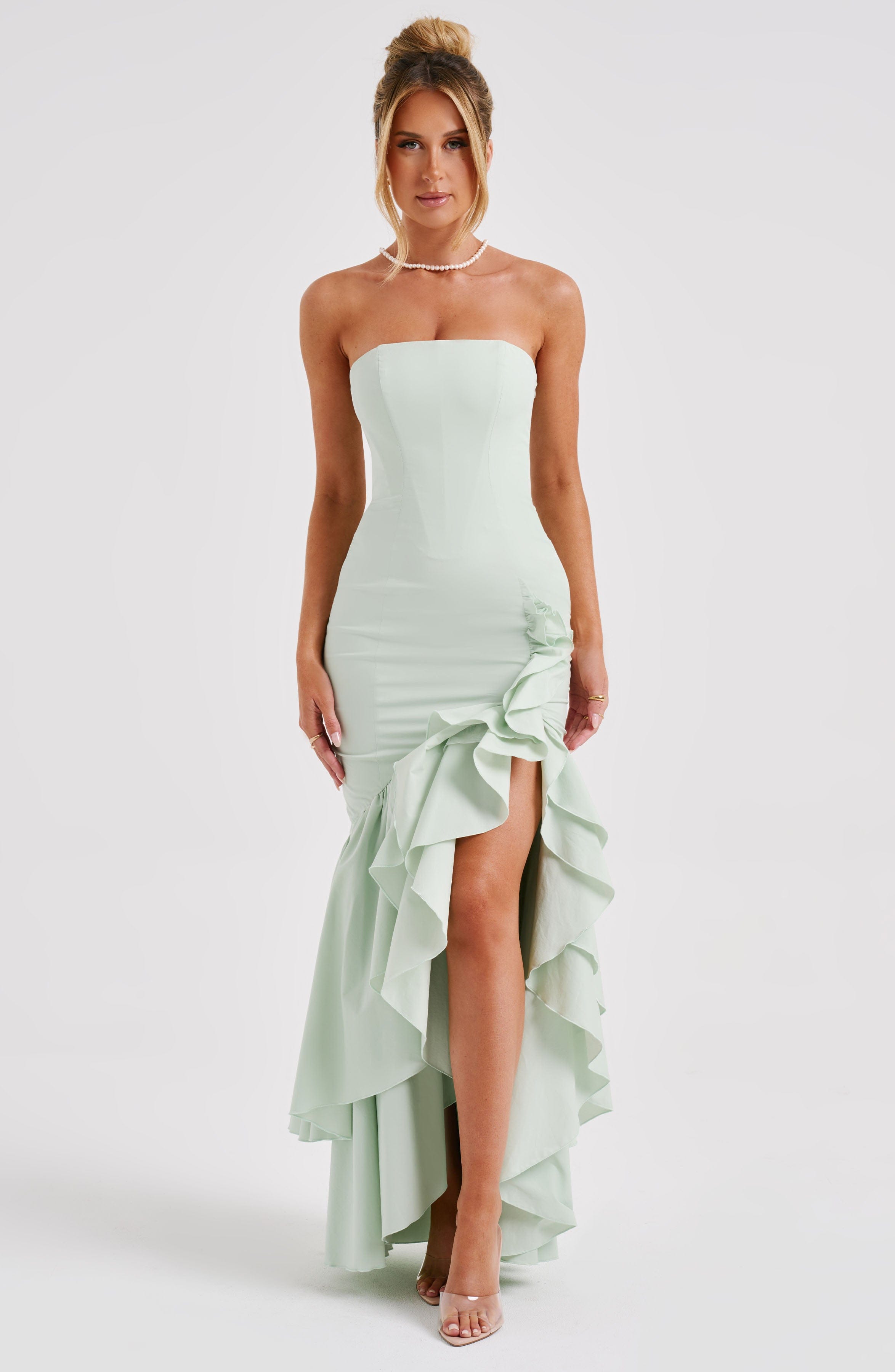 Lina | Maxi Dress