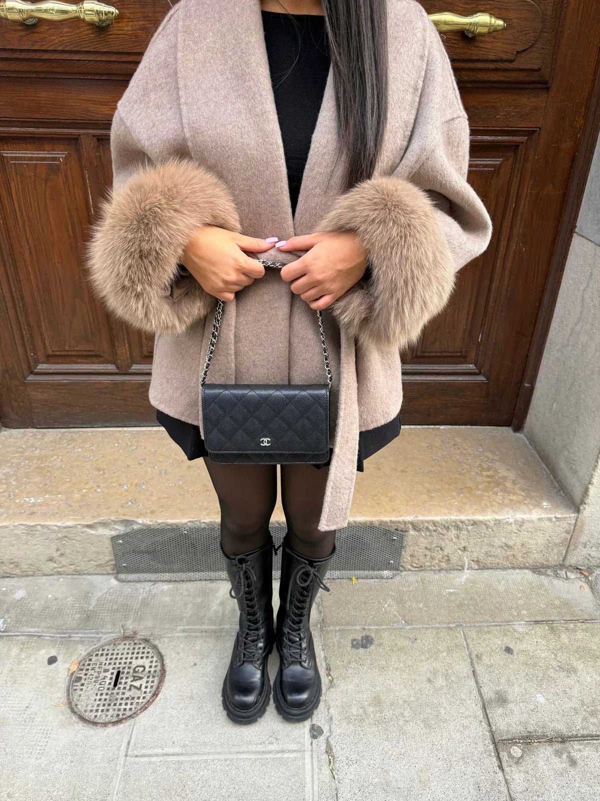 Fiorenza | Luxe Women Coat