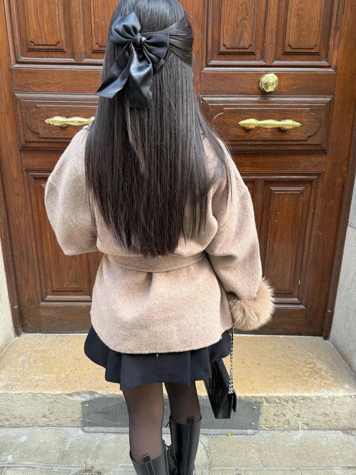 Fiorenza | Luxe Women Coat