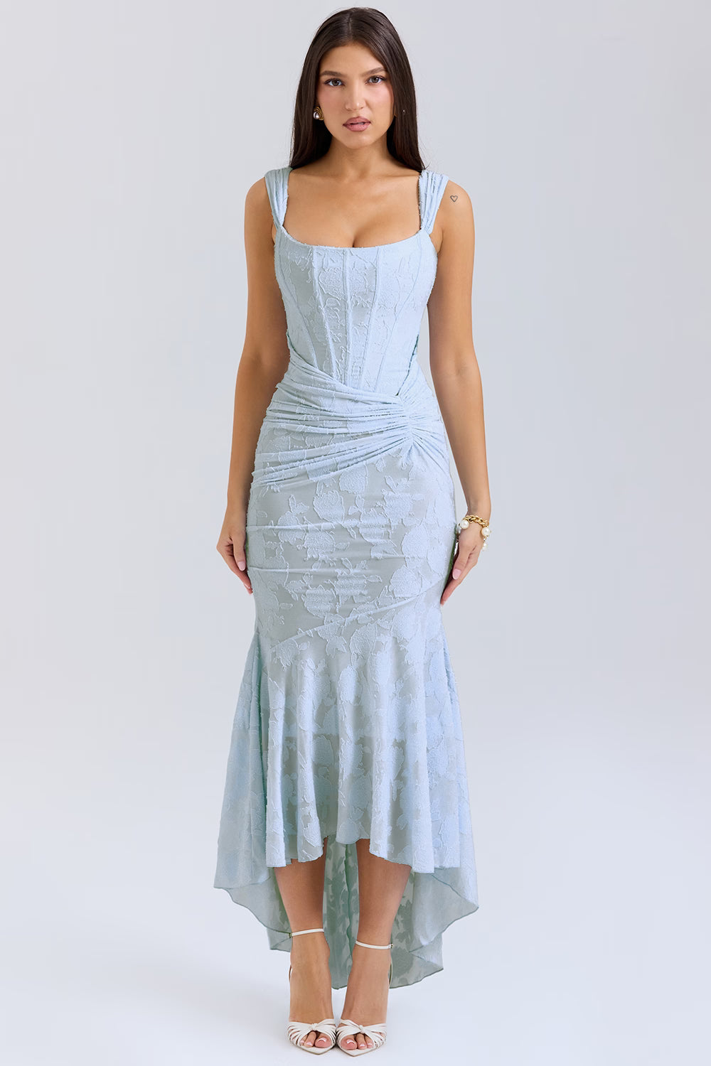 Elodie – Defined Waist Dress