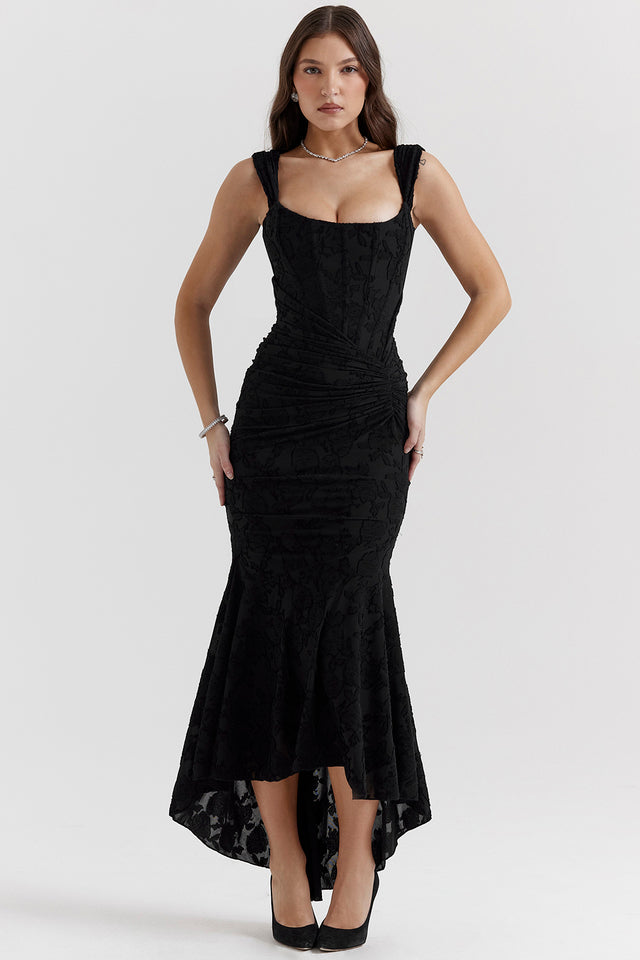 Elodie – Defined Waist Dress