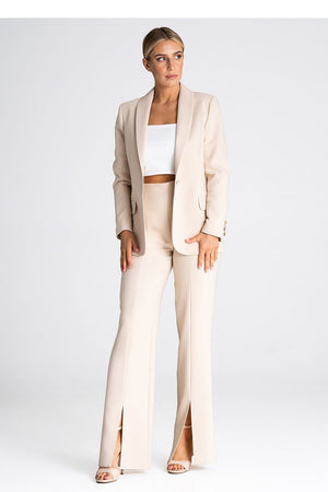 Women trousers model 190915 Figl