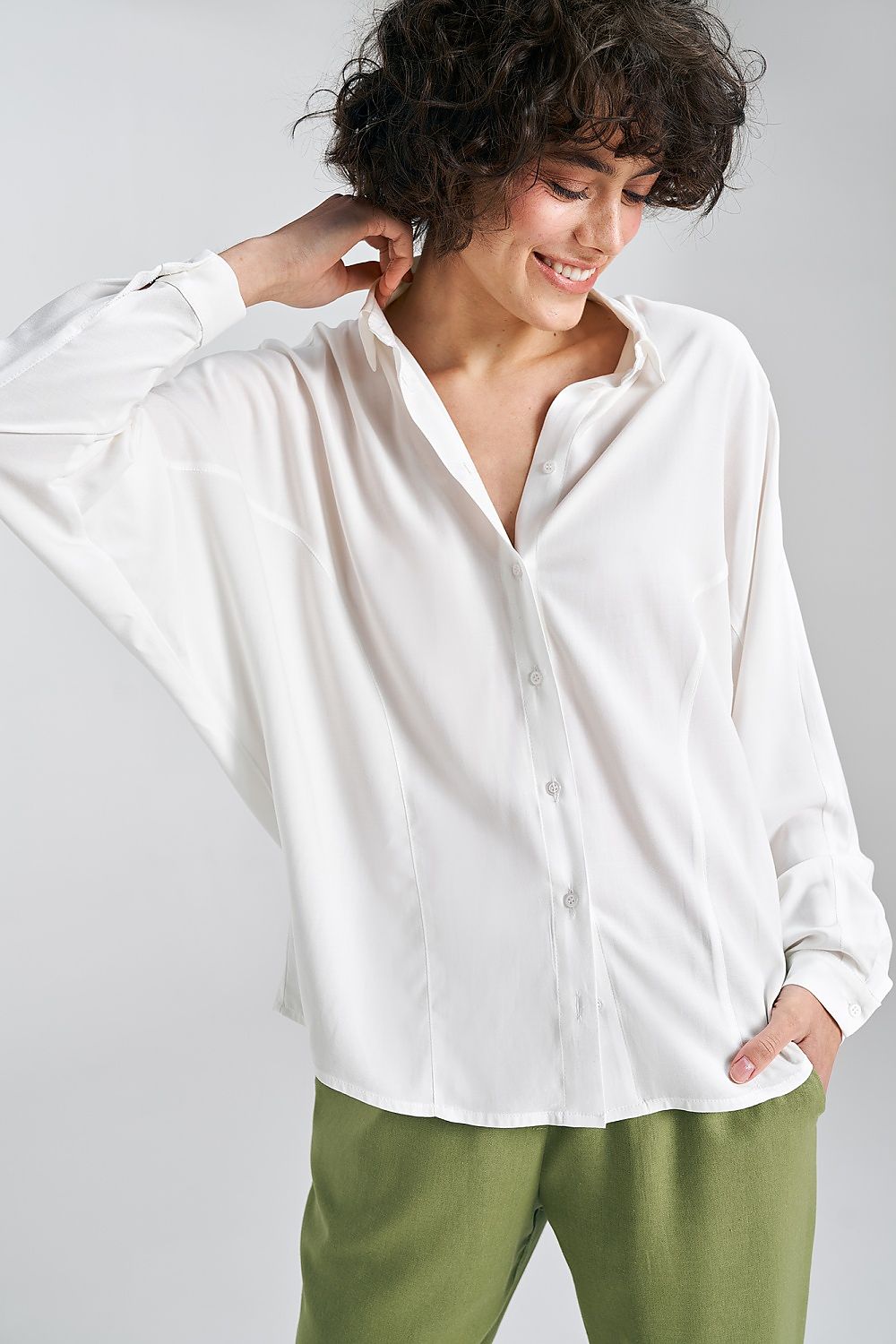 Long sleeve shirt model 192975 Nife