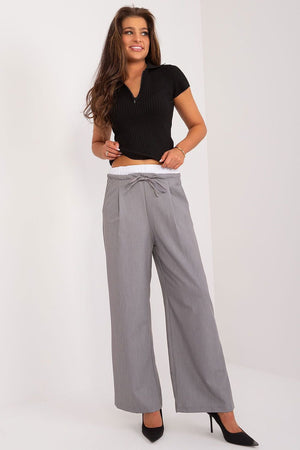 Women trousers model 196178 Italy Moda