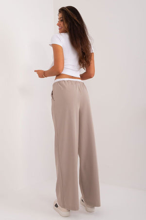 Women trousers model 196178 Italy Moda